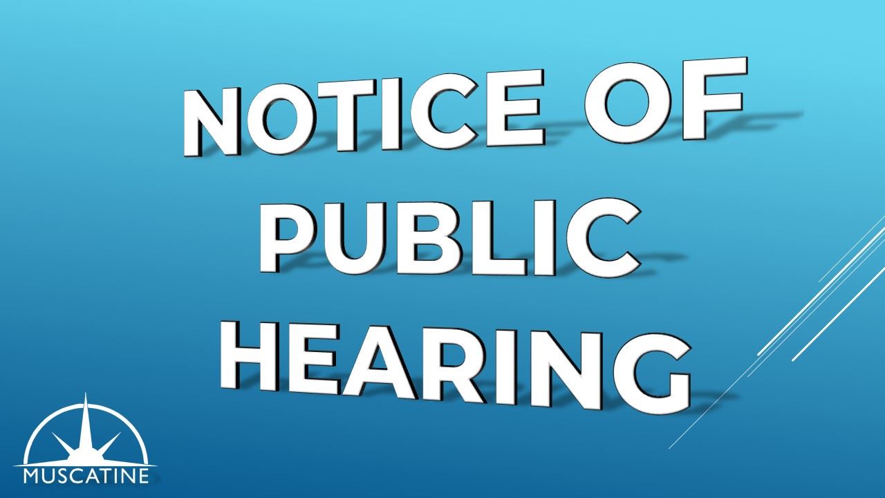 Promotional graphic for the notice of a scheduled Public Hearing (JPG)