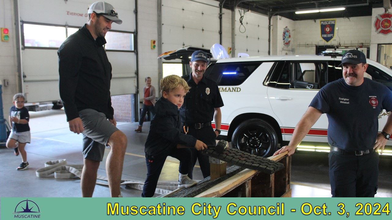 10-10-24 Muscatine City Council Meeting Promo (JPG)