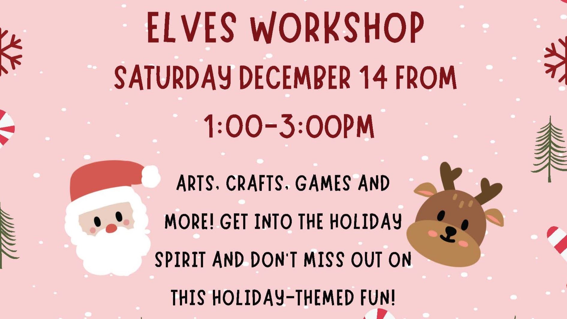 2024 Elves Workshop Flyer Promo (JPG)