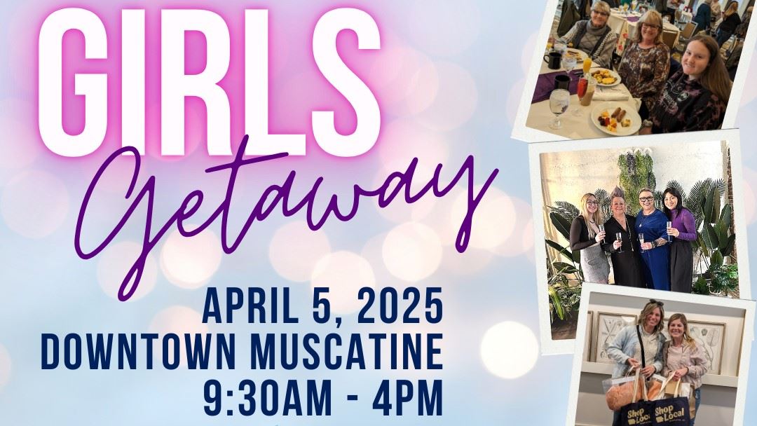 Girls Getaway 2025 Promo Graphic (JPG)