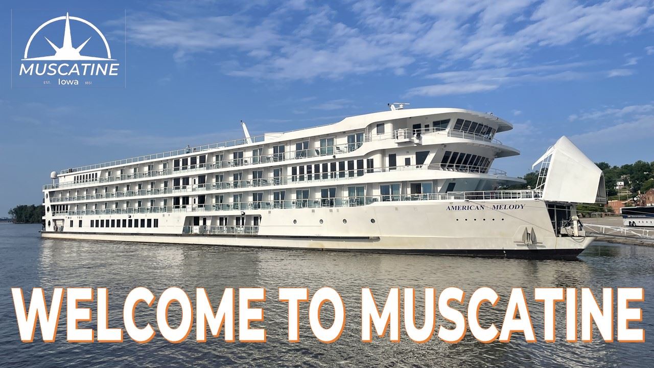 Welcome to Muscatine 101 - American Melody (JPG)