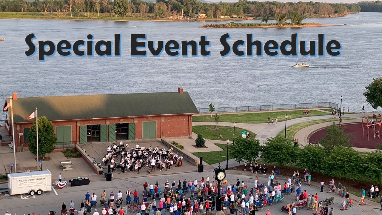 Special Event Schedule Promo Widescreen (JPG)