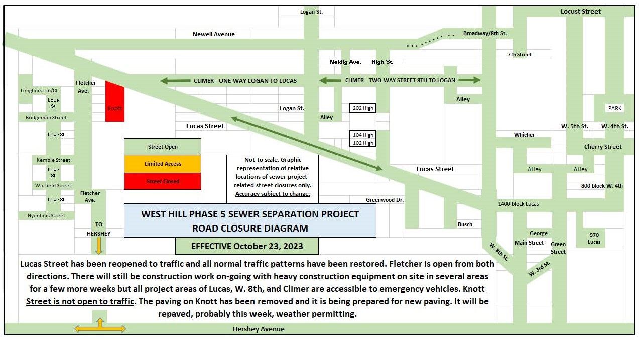 Phase 5 Road Closure Diagram October 23, 2023 (JPG)