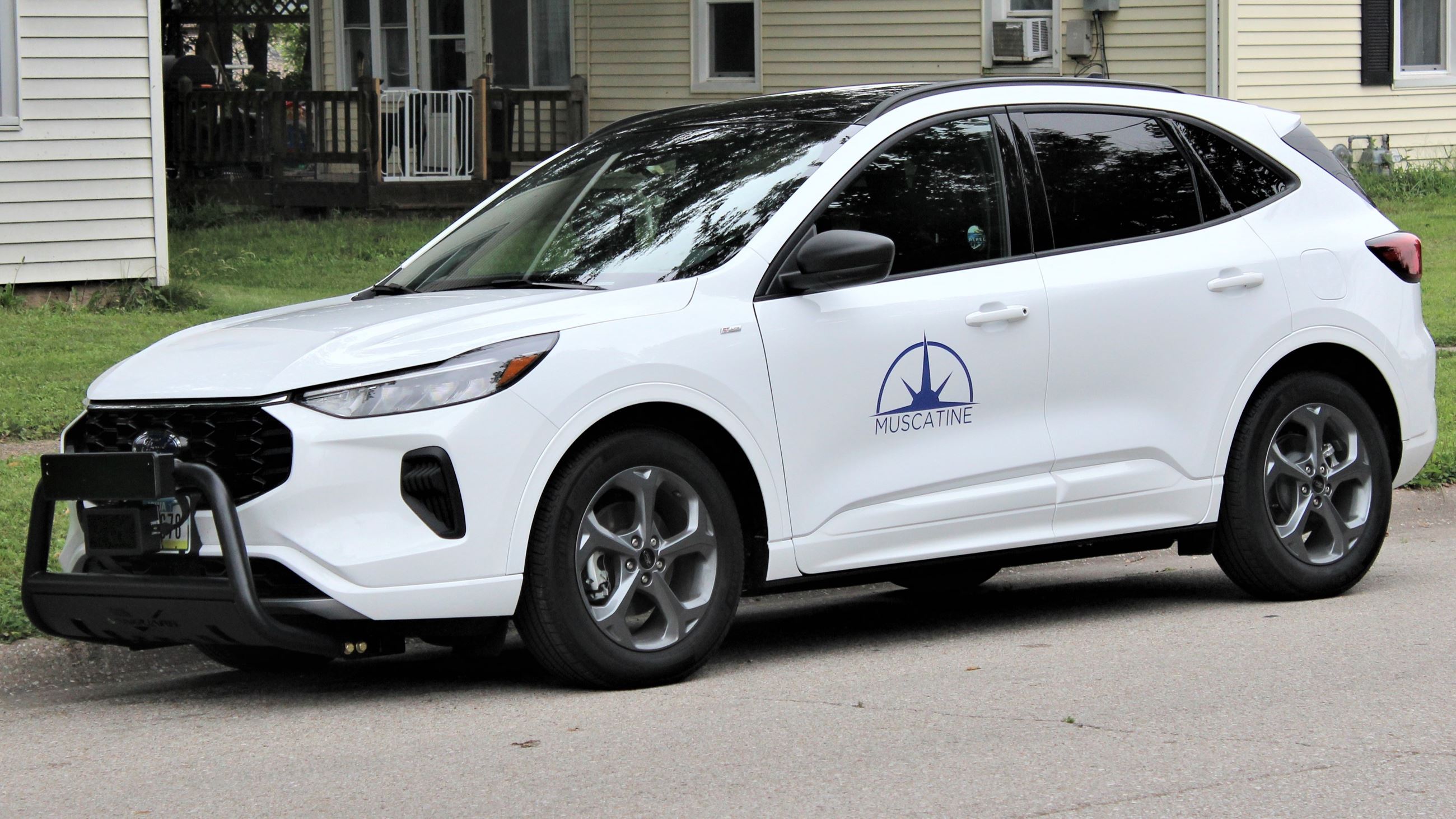 080624 ATE Vehicle 101 Deployed