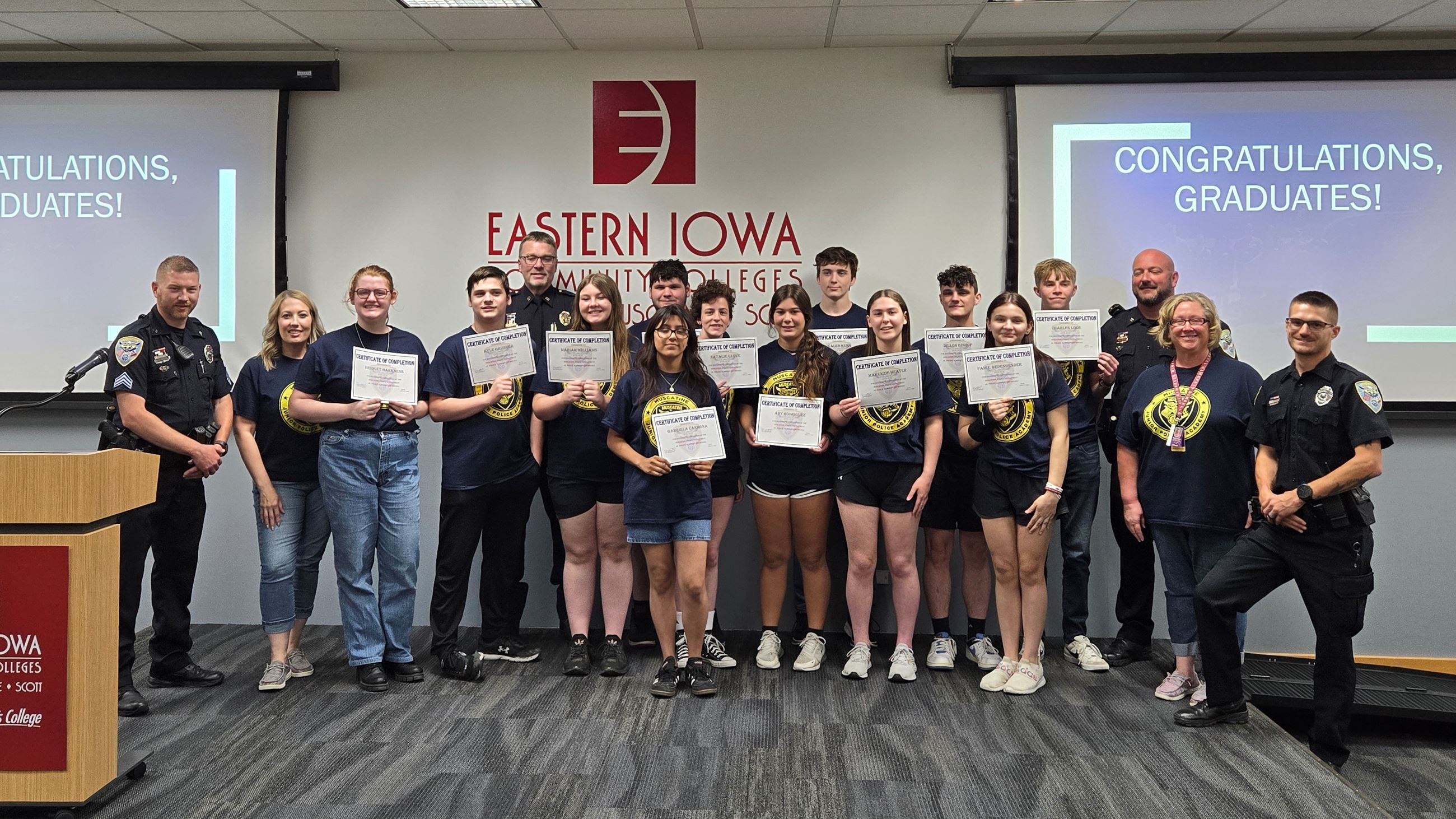 060724 JPC Graduation 103 - Class of 2024 graduates